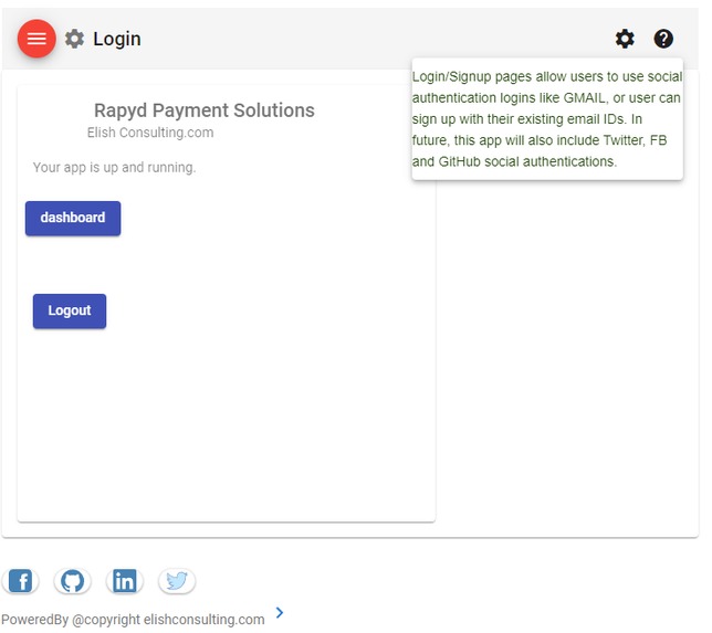 manage B2C Smart Ads | B2B Invoices powered by Rapyd – screenshot 2