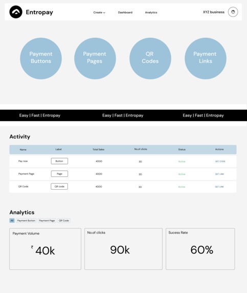 Entropay – screenshot 1
