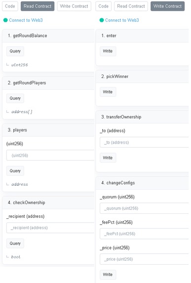 Fare Lottery – screenshot 1