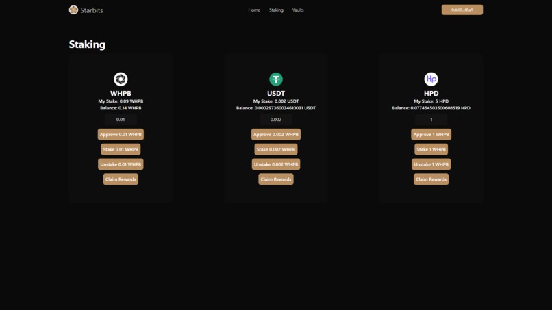 Starbits – screenshot 4