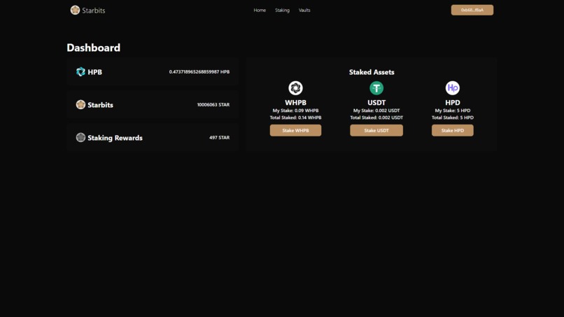 Starbits – screenshot 1