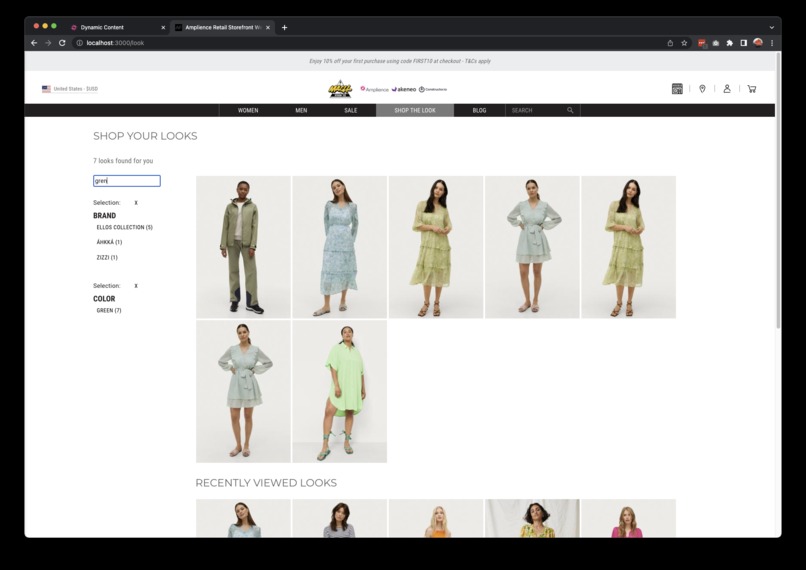 Look @ Me – screenshot 4