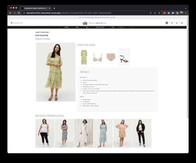 Look @ Me – screenshot 5