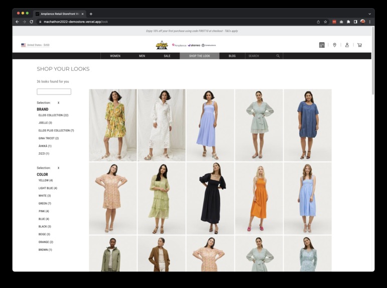 Look @ Me – screenshot 6