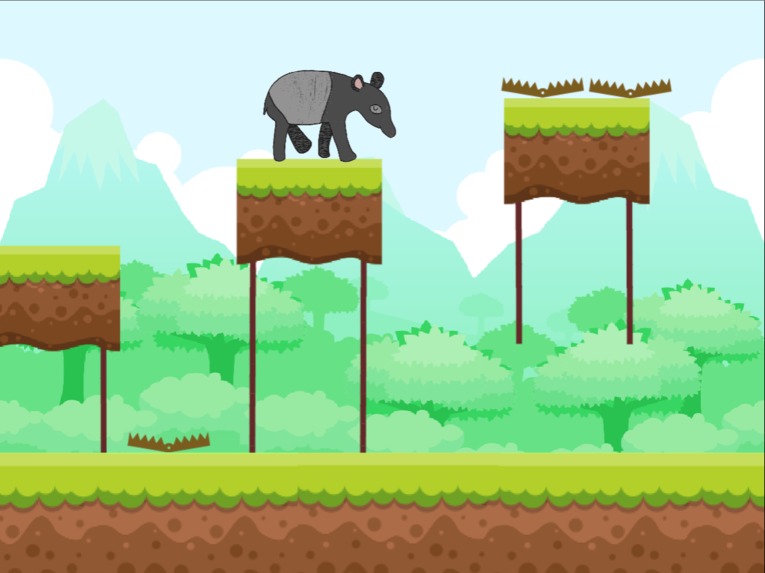 SavTap (Save Tapirs) – screenshot 4