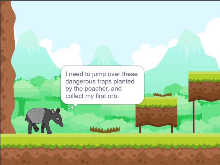 SavTap (Save Tapirs) – screenshot 3