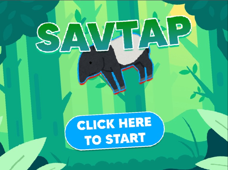 SavTap (Save Tapirs) – screenshot 1