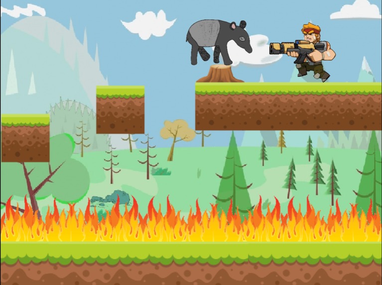 SavTap (Save Tapirs) – screenshot 6