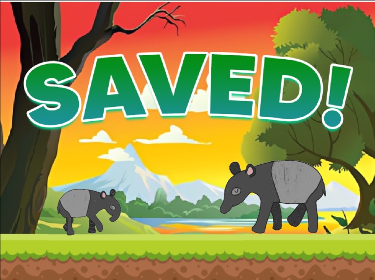 SavTap (Save Tapirs) – screenshot 7