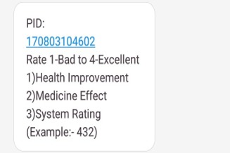 Health services & Medical outcome monitoring – screenshot 8