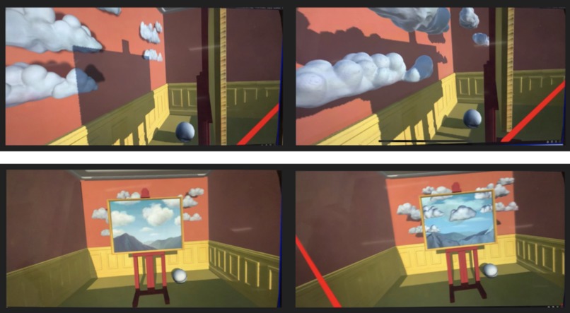 MagritteVR – screenshot 1