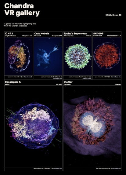 AR for NASA – screenshot 1