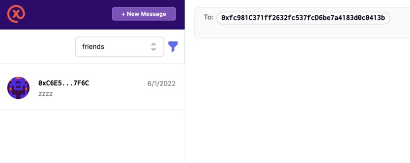 Web3NFT.Social – screenshot 3