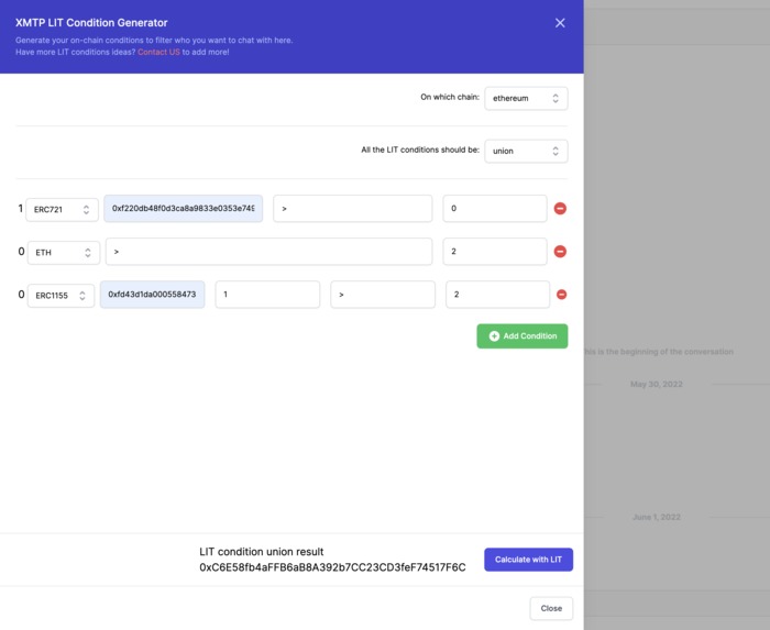 Web3NFT.Social – screenshot 7