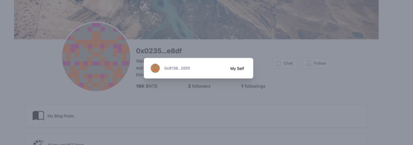 Web3NFT.Social – screenshot 10