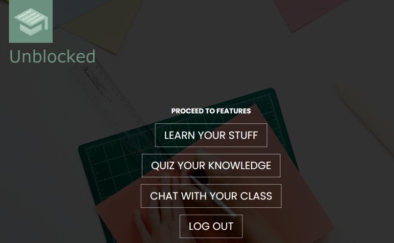 UnBlocked  – screenshot 3