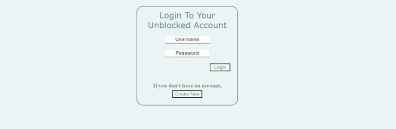 UnBlocked  – screenshot 2