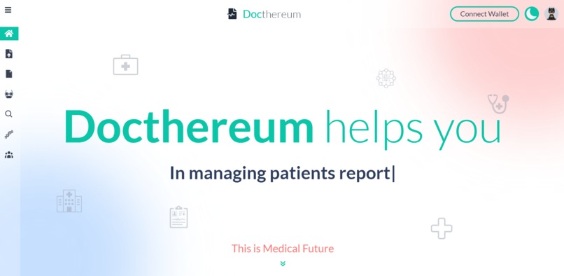 Docthereum  – screenshot 1