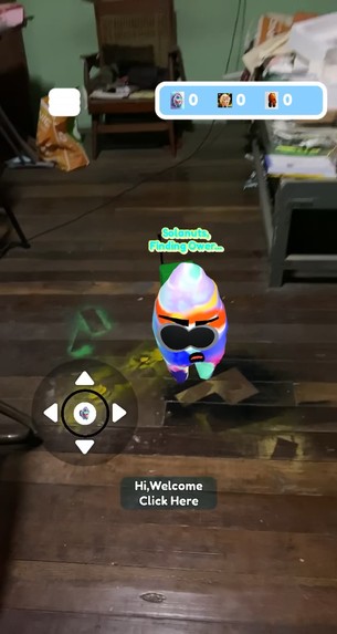 Solanauts (Demo) – screenshot 1