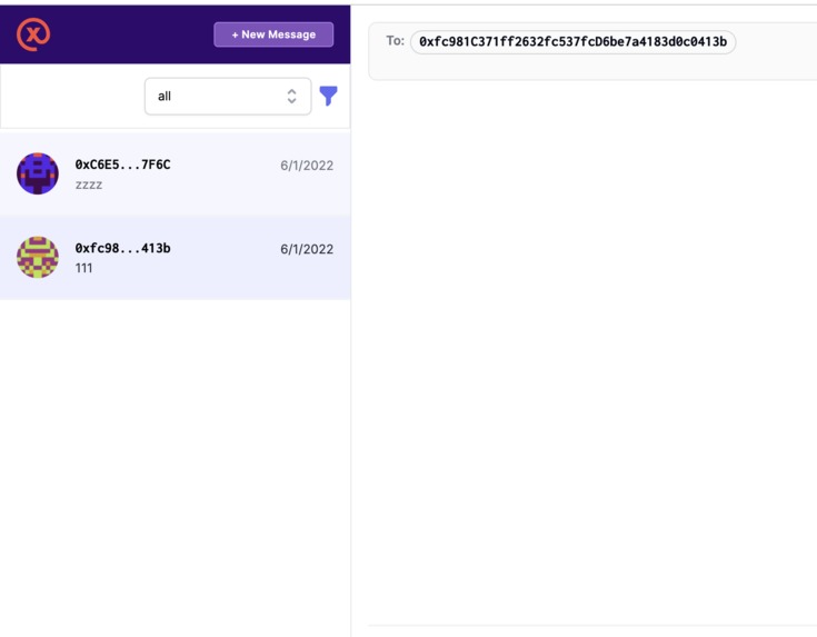 Web3NFT.Social – screenshot 6