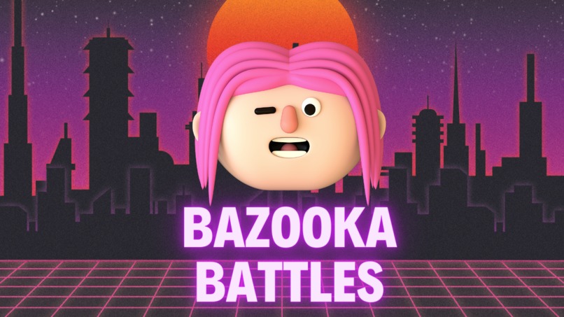 Bazooka Battles – screenshot 1