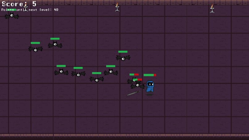 DeltaBlade – screenshot 2