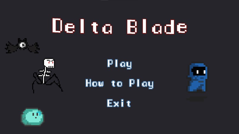 DeltaBlade – screenshot 3