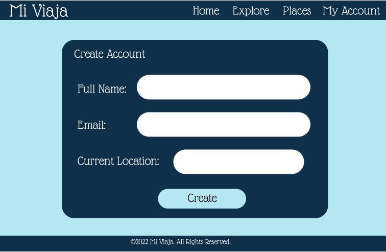 Mi Viaja – screenshot 4