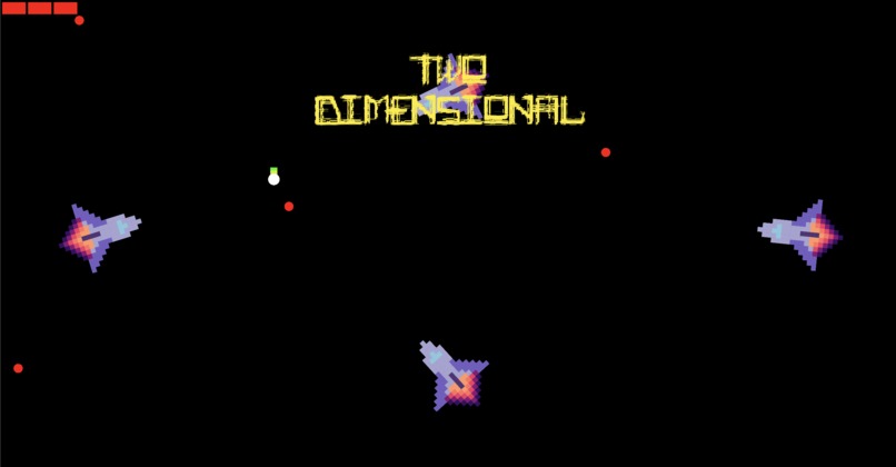 Dimension Dash – screenshot 1