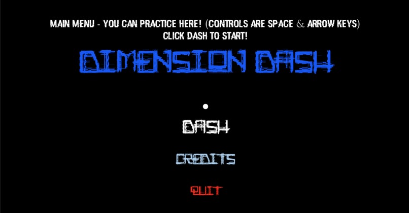 Dimension Dash – screenshot 5