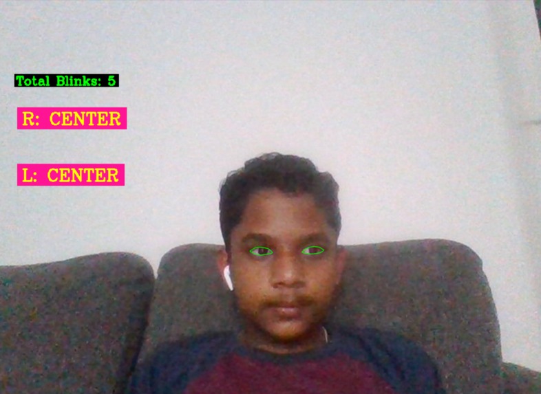 A'eye' – screenshot 1