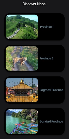 Discover Nepal – screenshot 1