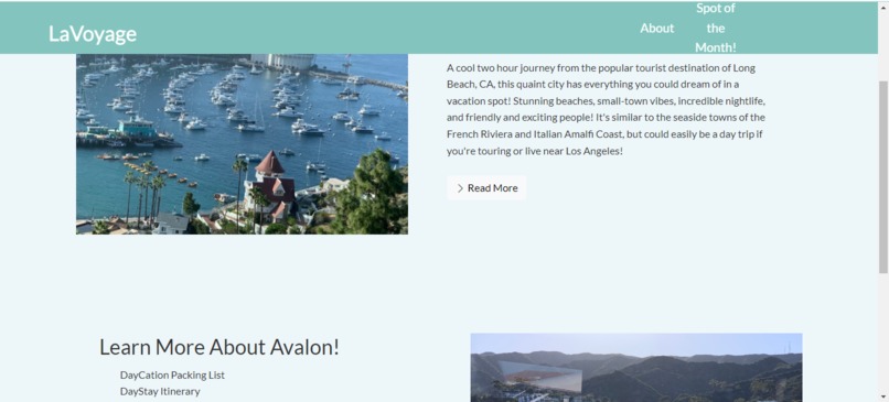 LaVoyage – screenshot 2