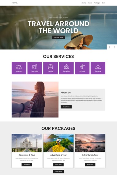 Travel. – screenshot 1