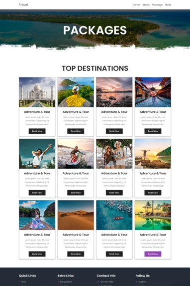 Travel. – screenshot 3