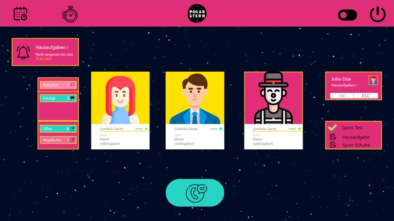 "Positivity Suite" - Social Impact Hackathon – screenshot 1