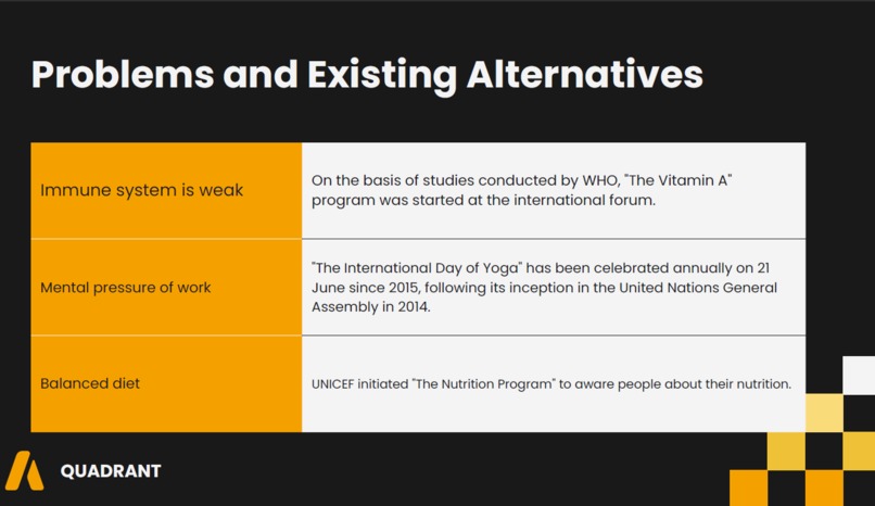 BALANCED MIND BALANCED LIFE!! – screenshot 2