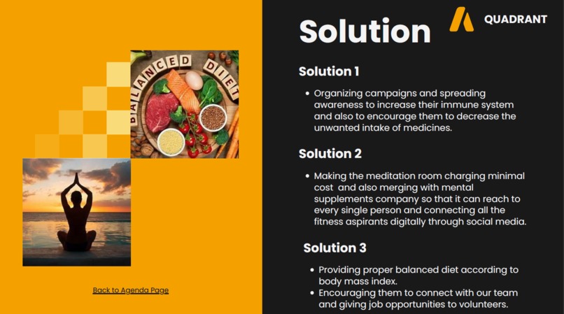 BALANCED MIND BALANCED LIFE!! – screenshot 3