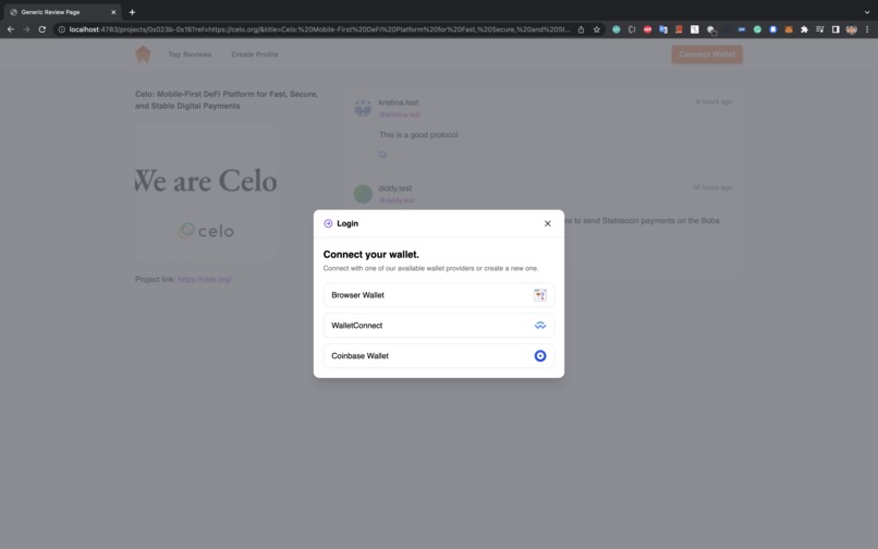 1Review – screenshot 5