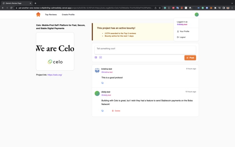 1Review – screenshot 6