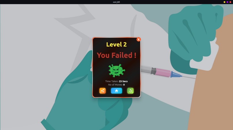 Covi Kill – screenshot 11