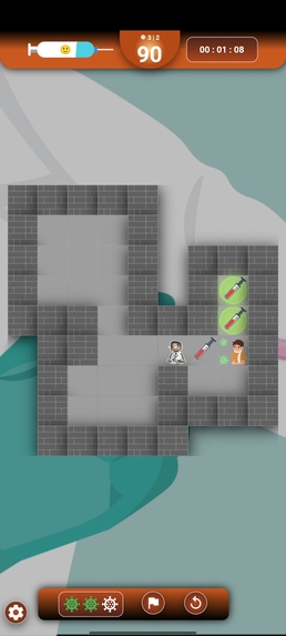 Covi Kill – screenshot 3