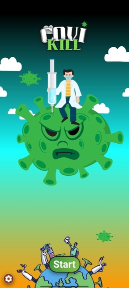 Covi Kill – screenshot 1