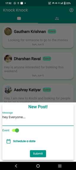 KnockKnock – screenshot 5