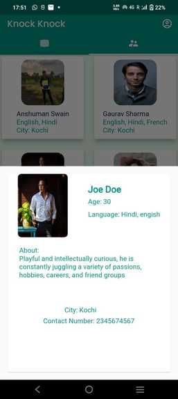 KnockKnock – screenshot 7