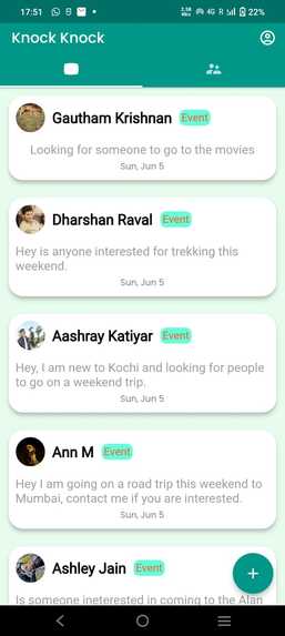 KnockKnock – screenshot 4