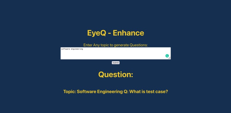 EyeQ-Enhance – screenshot 1