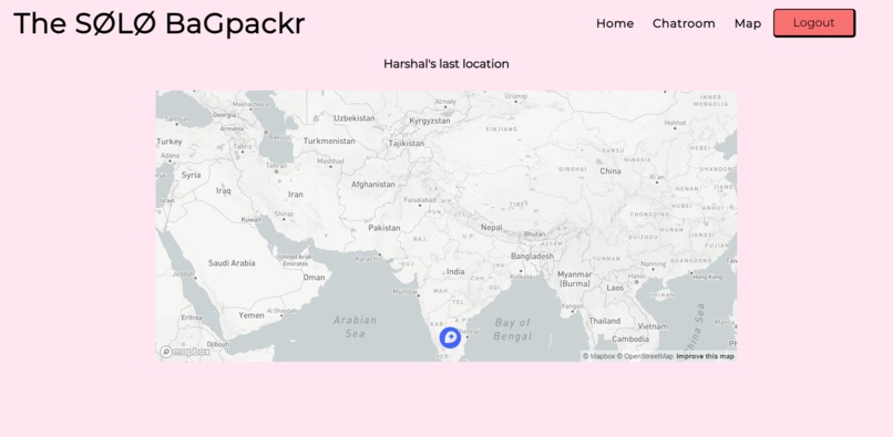 The SØLØ  BaGpackr – screenshot 6