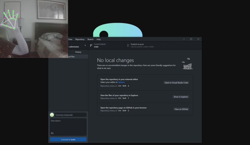 WGC – screenshot 2