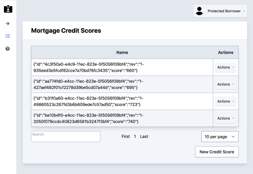MortgageID.com – screenshot 2